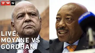 LIVE: Tom Moyane cross-examines Pravin Gordhan