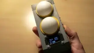 DIY Lightmeter and Color Meter Arduino based - From prototype to final instrument
