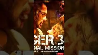 Emraan Hashmi doing villion role in tiger 3 || tiger 3 film update|| salman khan,katrina kaif,Emraan
