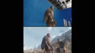 🎬 Assassin's Creed Odyssey - Live Action TV Commercial' Before and After VFX by Digital Domain