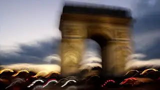 SEÍSMOS FÍLMICOS: TERREMOTO PARÍS