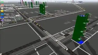 Simulering af logistiksystem i nyt OUH