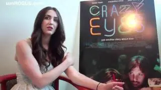 EXCLUSIVE VIDEO: Madeline Zima Talks 'Crazy Eyes'