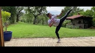 Francesca Ceci Point Fighting Promo