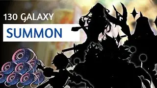 130 Galaxy Bookmark Summon (ML 5?) - Epic Seven