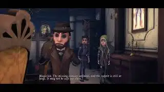 Naib Subedar Deduction's Diary Full || IDENTITY V