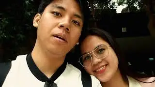 Quiella and Jexter Getaway together Part 2