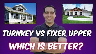 TurnKey Vs Fixer-Upper: Why Fixer-Uppers SUCK Your First Year