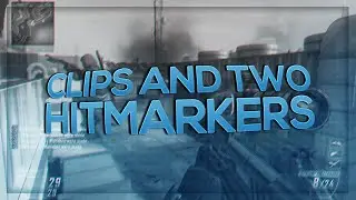 2 SICK HITMARKERS AND CLIP! (BO2)