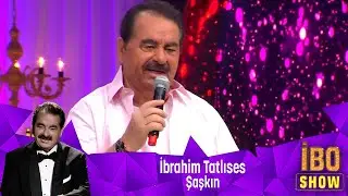 İbrahim Tatlıses - ŞAŞKIN