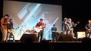 La Caseros Blues - Mi Nena Ha Venido - En Teatro Paramount 12-07-2015