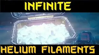 Destiny - How to INFINITELY Chest Farm - Helium Filaments