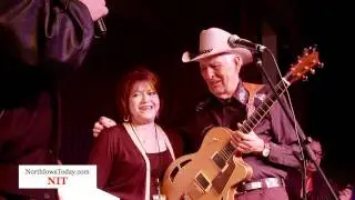 Tommy Allsup Birthday Surprise