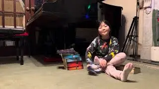 (B7C09) World Youngest Harry Potter Fan? | How Much Does a 5-Year-Old Understand the Books?