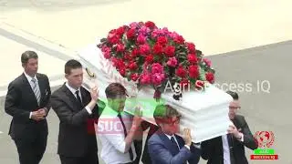 Куя Ким Атиенза, дочь Эммана Атиенса, последние похороны 💔