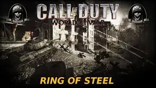 Mission 9 - Ring of Steel (COD WAW Campaign on Veteran)