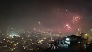 AÑO NUEVO 2026 EN LIMA (SANTA ANITA) PERÚ 🇵🇪