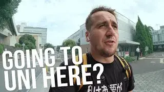 Studying Abroad in Japan? | My Experience at Oberlin University