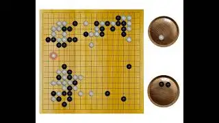 Wang Qun(8p) - Kamimura Haruo(8p), 1987-05-22, 15th Japan-China Go Exchange, Result: B+R