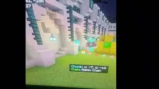 Minecraft owner catching hackers on the golem smp 