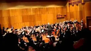 2-26-11-St. Rose Orchestra concert with Men of the Masterworks Chorale