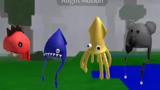 Endless meme//99 night in the forest//animation//meme