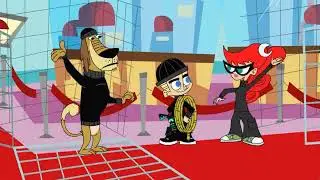 Johnny Test 67a Johnny Cruise #johnnytest @meisner102