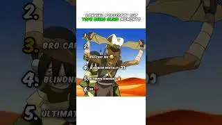 Ranking perfectly cut toph being blind moments #avatar #blind #funny #ranking #topXranks #shorts