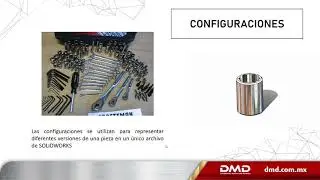TIPS PARA AUTOMATIZACIÓN DE MODELOS Y ENSAMBLES EN SOLIDWORKS