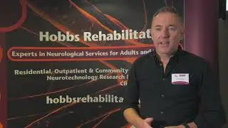 Chris Morden from Tyromotion - Masterclass in Neuro Technology (MINT)