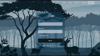 How I Built A Website With Login And Register in 20 Minutes