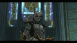 The Last Remnant cutscenes: 51. Snievan the Aesthete