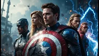 AVENGERS, MARVEL, DC TRANSFORMATION 2025