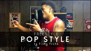 Drake ft. The Throne - Pop Style (Ficky Fresh Freestyle)
