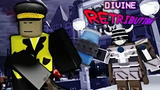 DIVINE RETRIBUNTION &mdash; это игра в жанре Tower Defense, но ОНИ МОГУТ ВАС УБИТЬ.