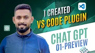 VSCode Plugin with OpenAI chatGPT o1 Preview (for Flutter and more)