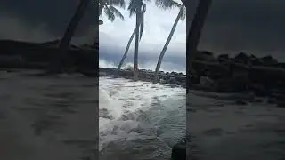 Sea Erosion at Chellanam