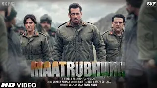Battle Of Galwan - Maatrubhumi | Salman Khan | Chitrangada | Govinda | Himesh| Arijit, Shreya,