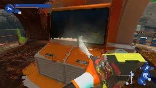 PowerWash Simulator 2 - SALVAGE HOUSE FINALLY COMPLETE & MINING DUMP TRUCK PART 1 - NO COMMENTARY