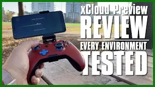 xCloud Preview Review & Gameplay - Every Streaming Environment Tested