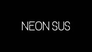 FNF Neon Confrontation Intro