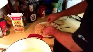 Nana's Kitchen:  Simple Breaded Deep Flash Fried Grouper