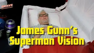 James Gunn on Superman: What Sets Him Apart From Every Other Hero?