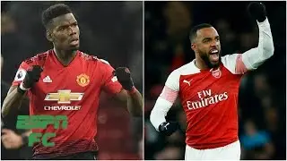 Inside the top 4 race: Tottenham, Chelsea, Manchester United or Arsenal? | Premier League