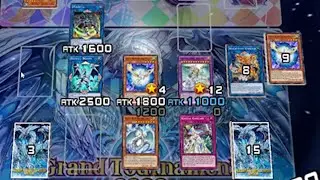 They did this just with their Skill? WHAT IS GOING ON IN DUEL LINKS?