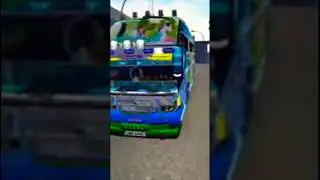 Bus simulator indonesia😎 body kit 2025 #bussimulatorindoneia #bodykit #bus #song