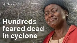 Cyclone winds and flooding cause disaster in southern Africa