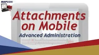 Attachments on Mobile  -MAPCON CMMS
