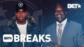 Shaquille O'Neal Responds To Big Shaq With Diss Track - BET Breaks