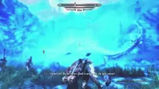 Can you beat Skyrim as a Hobo? Episode 4 (Continued)